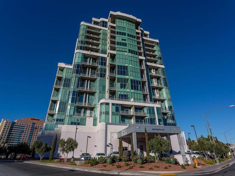 360 E Desert Inn Rd Las Vegas NV 89109: Exploring the Neighborhood