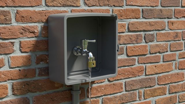 Weather-Resistant Garden Taps: Why Brass Is the Material of Choice