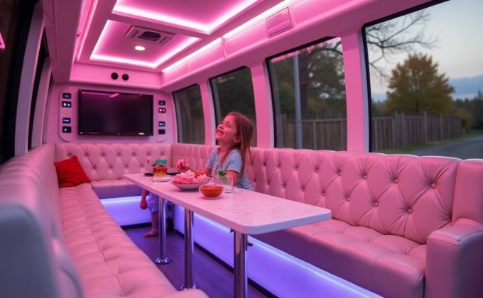 Book Our Soft Play Bus for a Stress-Free & Memorable Kids’ Party